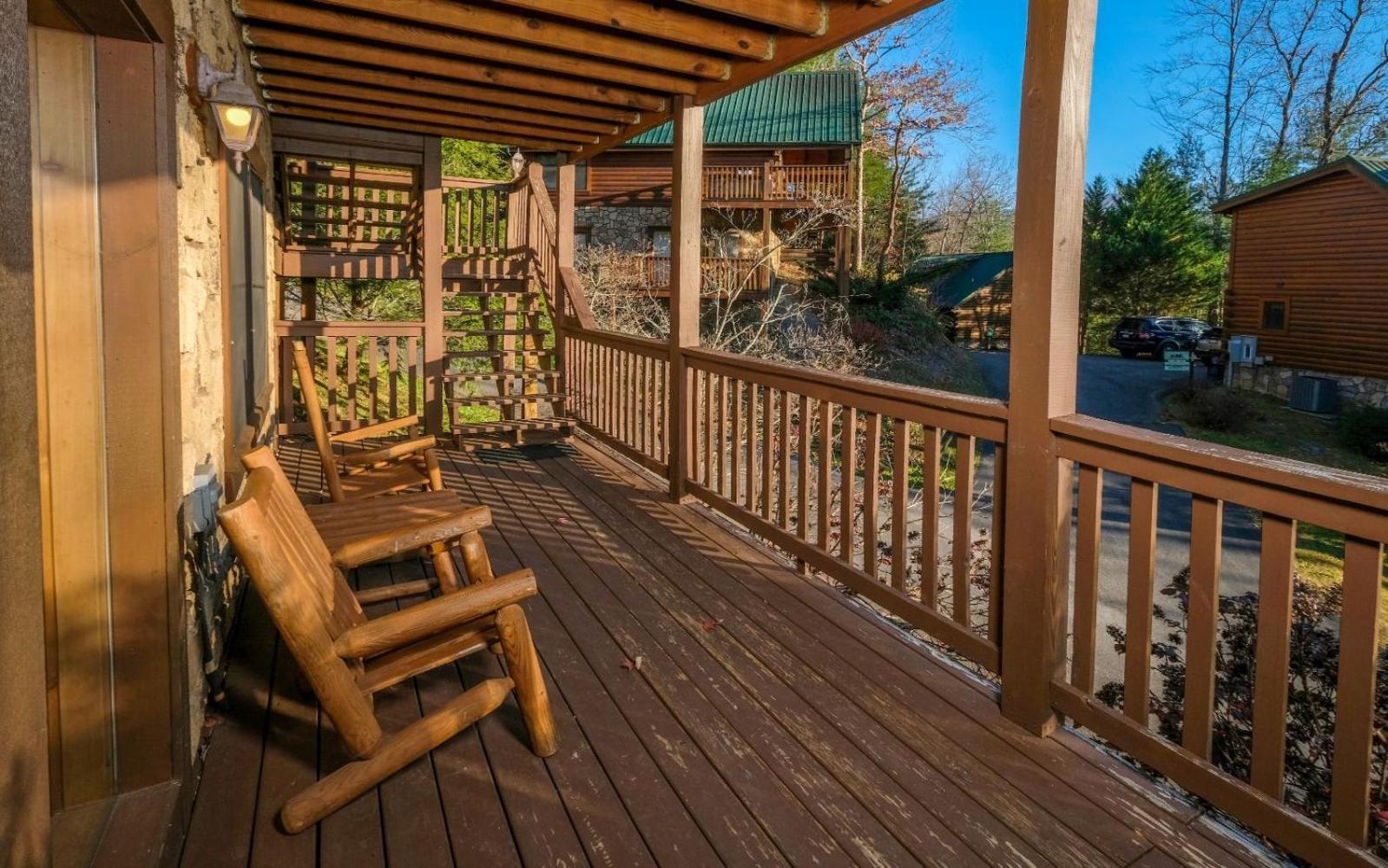 Villa The Song Bird Gatlinburg Exterior foto