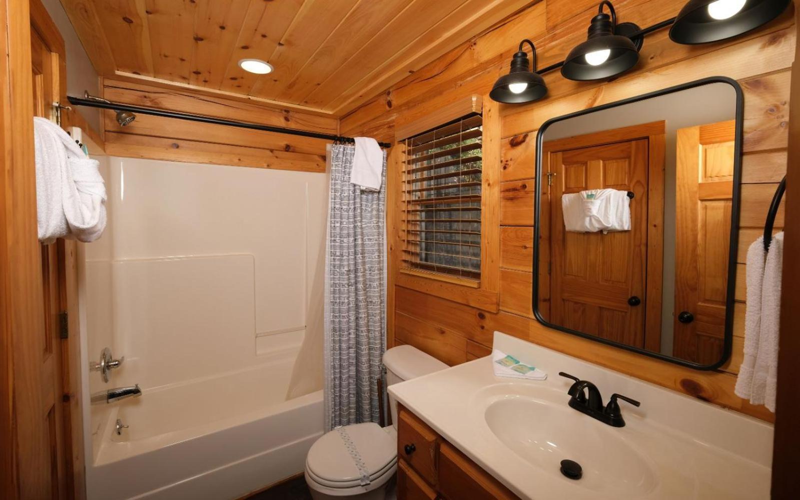 Villa The Song Bird Gatlinburg Exterior foto