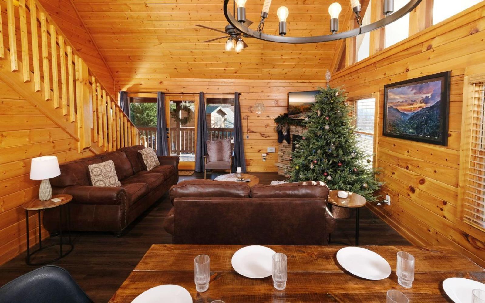 Villa The Song Bird Gatlinburg Exterior foto