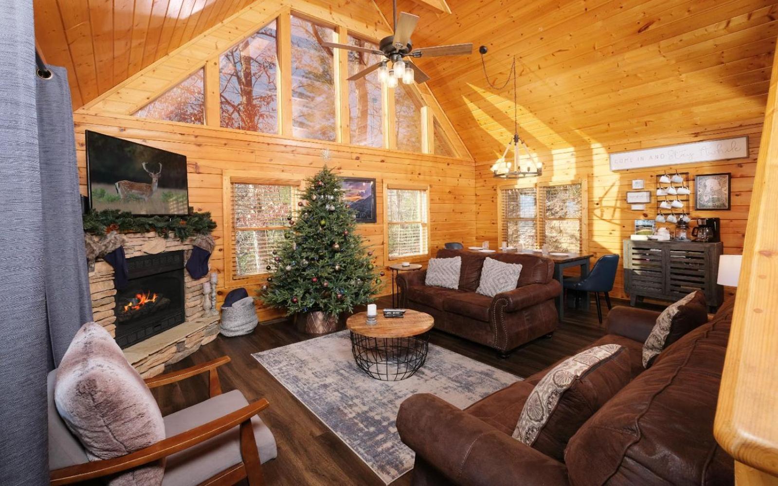 Villa The Song Bird Gatlinburg Exterior foto